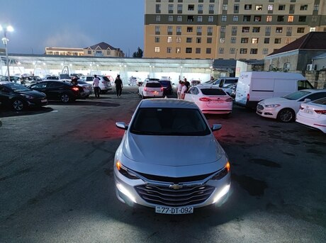 Chevrolet Malibu 2016