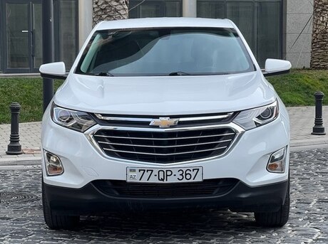 Chevrolet Equinox 2019