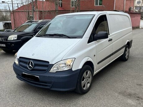 Mercedes Vito 110 2011