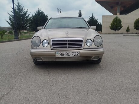 Mercedes E 200 1998