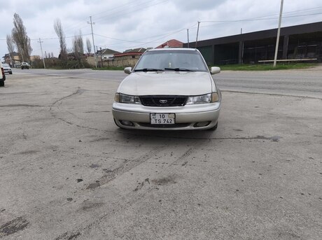 Daewoo Nexia