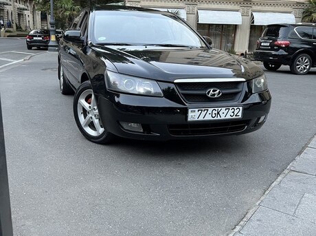 Hyundai Sonata 2007