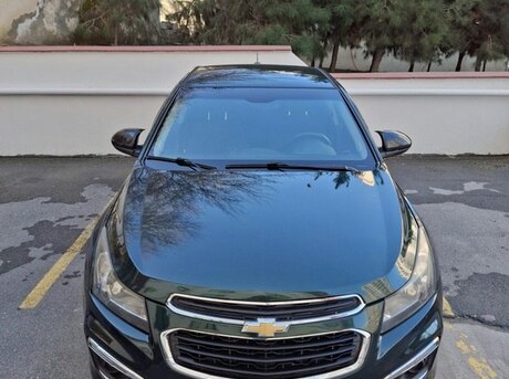 Chevrolet Cruze 2014