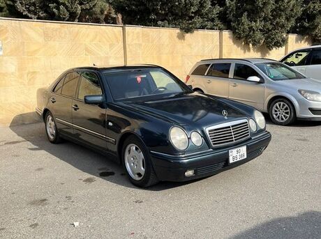 Mercedes E 240 1998