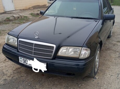 Mercedes C 180 1997