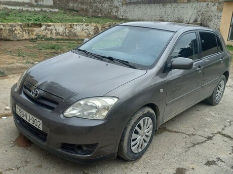 Toyota Corolla 2006