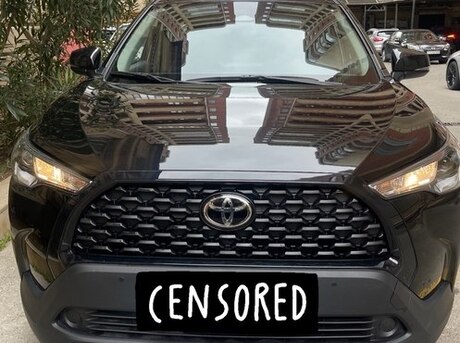 Toyota Corolla Cross 2024