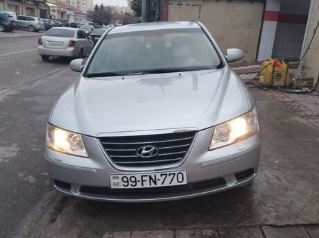 Hyundai Sonata 2008