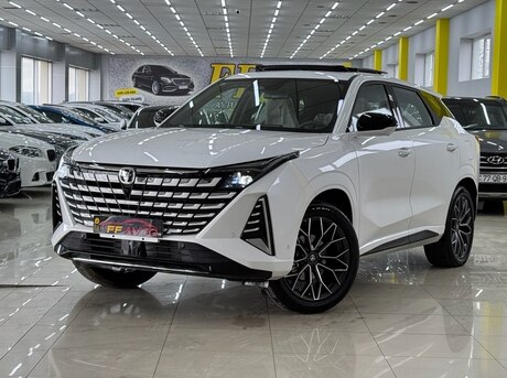 Changan Uni-Z