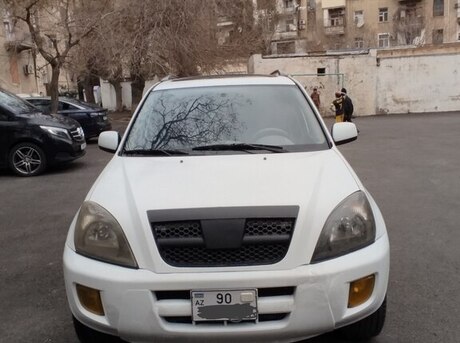 Chery Tiggo (T11) 2009