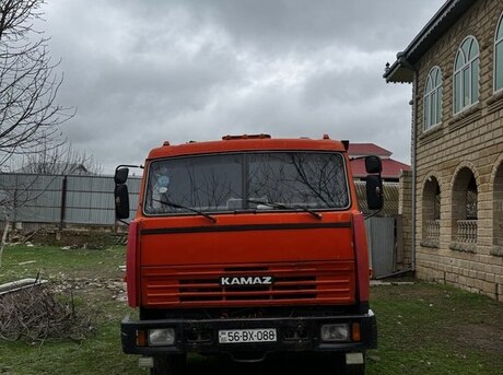 KamAz 65115