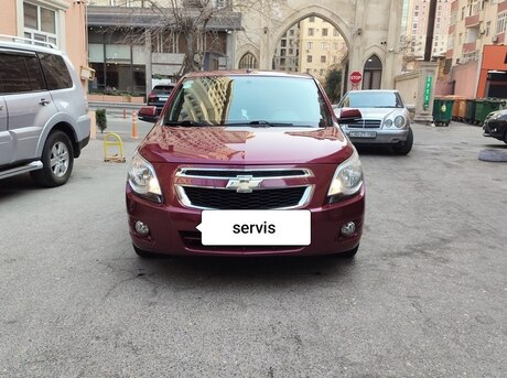 Chevrolet Cobalt