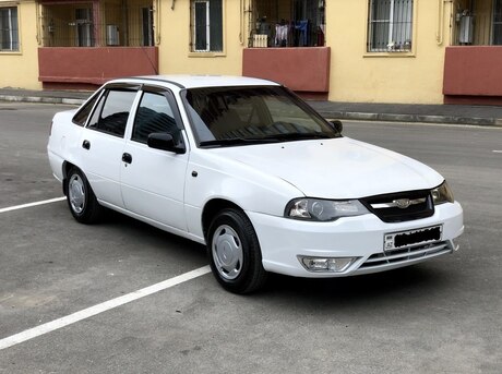 Daewoo Nexia