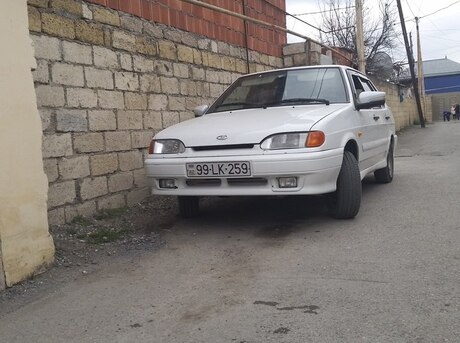 LADA (VAZ) 2115 2012