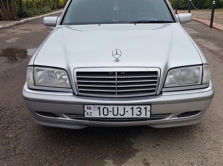Mercedes C 180 1998