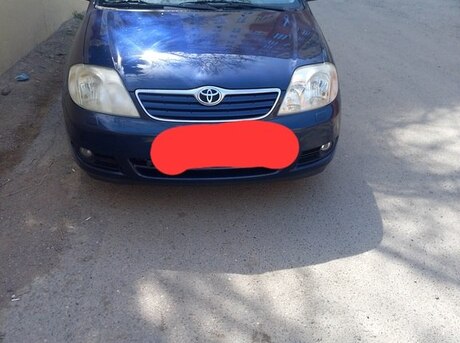 Toyota Corolla 2006