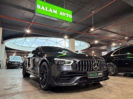 Mercedes AMG GT 53 4MATIC+
