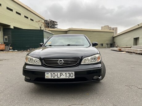 Nissan Maxima