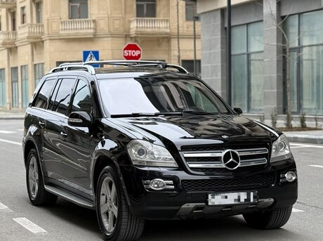 Mercedes GL 550 2008