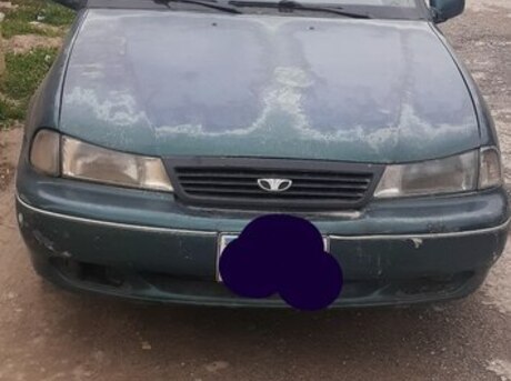 Daewoo Nexia