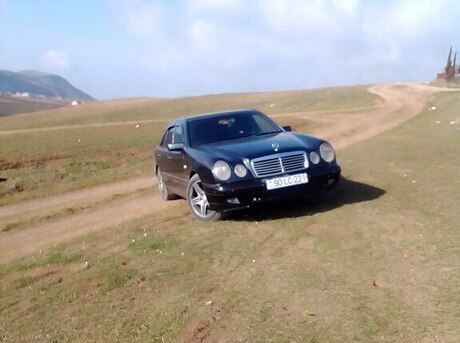 Mercedes E 230 1997
