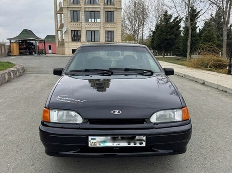 LADA (VAZ) 2115 2012