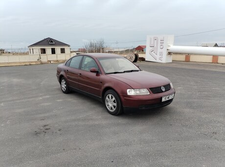 Volkswagen Passat 1998