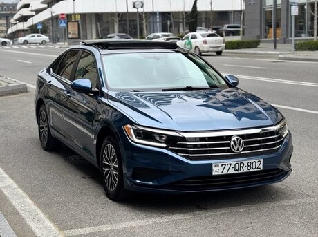Volkswagen Jetta 2020
