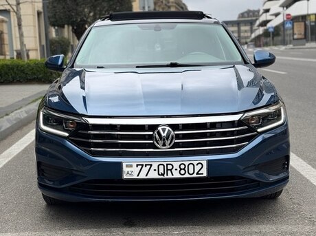 Volkswagen Jetta