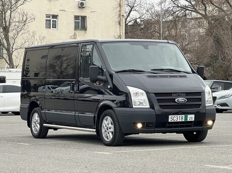 Ford Transit 2011