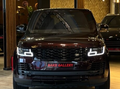 Land Rover Range Rover 2019