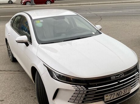 BYD Destroyer 05 2024