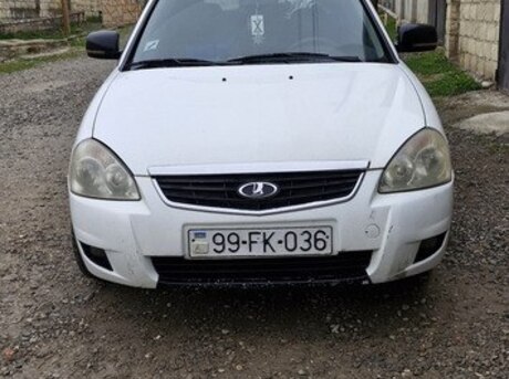 LADA (VAZ) Priora