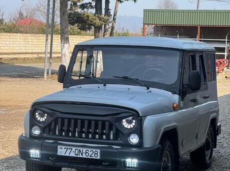 UAZ Hunter 2005