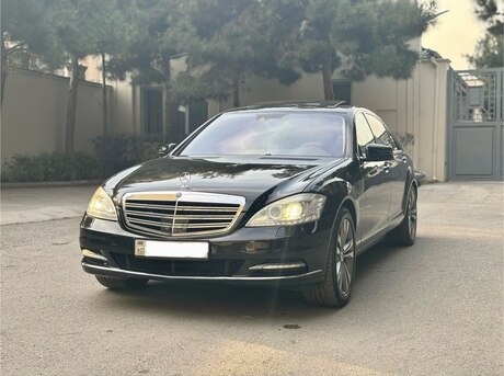 Mercedes S 350 2008