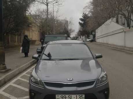 Kia Rio 2019