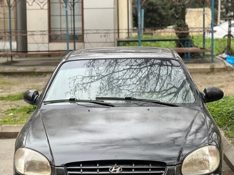 Hyundai Sonata 2000