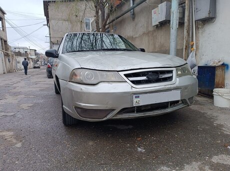 Daewoo Nexia