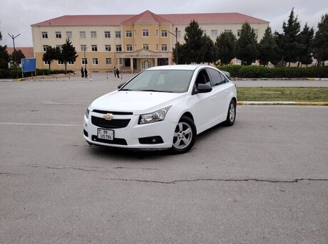 Chevrolet Cruze 2015