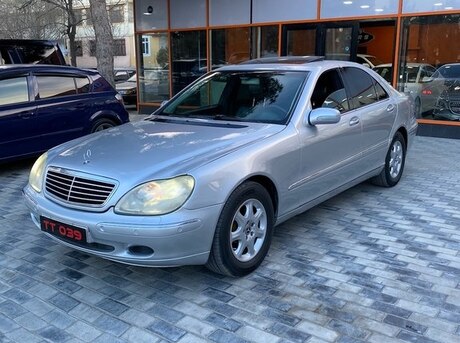 Mercedes S 320 1999