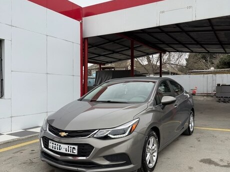 Chevrolet Cruze 2017