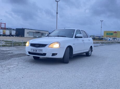 LADA (VAZ) Priora