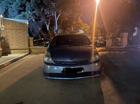 Toyota Prius 2007