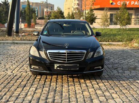 Mercedes E 250 2009