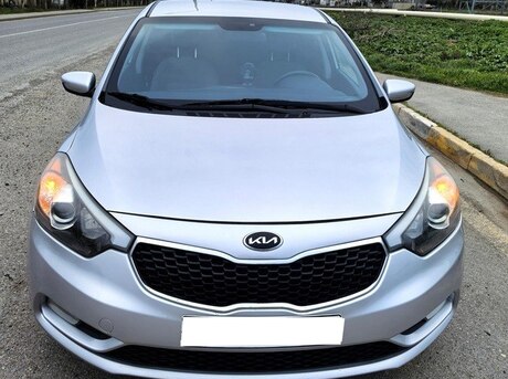 Kia Forte 2015