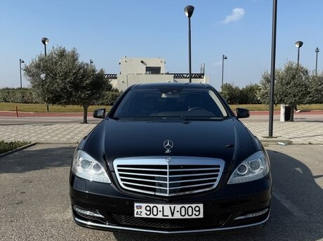 Mercedes S 350
