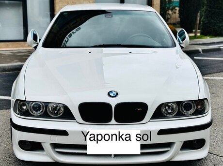 BMW 530 2000