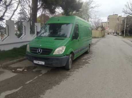 Mercedes Sprinter 315 2008