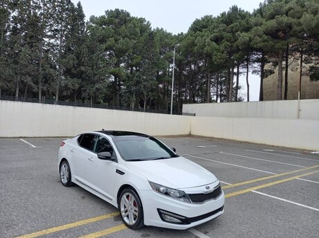 Kia Optima 2012