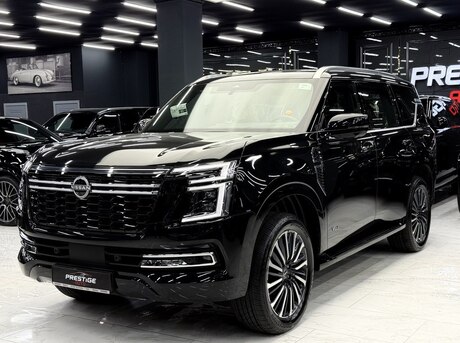 Nissan Patrol